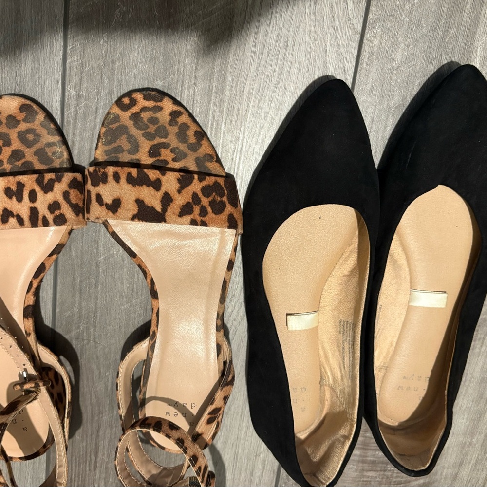 Target brand flats